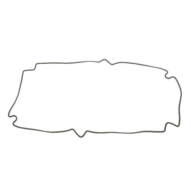 1554XGASKET Hammond Manufacturing  Box Accessories